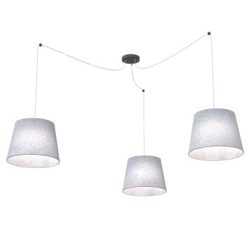 Lampă cu pendul ASCOT 1424/3 3x15W/E27 IP20 de la Emibig
