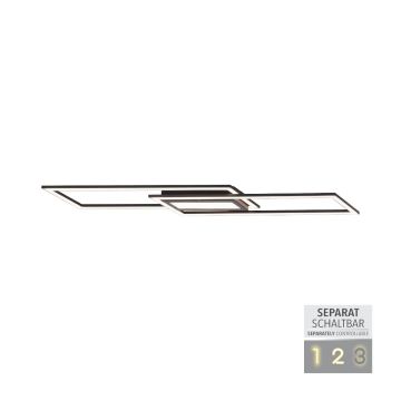 Lustră de tavan ASMIN 14694-18 3000K 1x45W/LED CCT 3000LM IP20 de la Paul Neuhaus