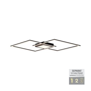 Lustră de tavan ASMIN 14695-18 3000K 1x45W/LED 2980LM IP20 de la Paul Neuhaus
