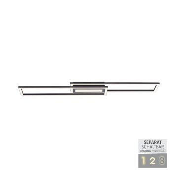 Lustră de tavan ASMIN 14696-18 3000K 1x45W/LED 2900LM IP20 de la Paul Neuhaus