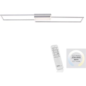 Lampă de tavan ASMIN 14711-55 2700-5000k 3x48W/LED 4230lm ip20 de la Paul Neuhaus