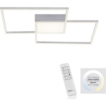 Lampă de tavan ASMIN 14712-55 2700-5000k 3x48W/LED 4170lm ip20 de la Paul Neuhaus
