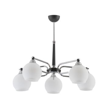 Lampă de tavan AXEL 1402 5x15W/E27 IP20 de la Jupiter