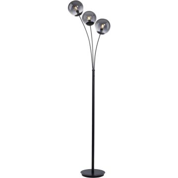 Lampă de podea BIG WIDOW 14603-18 3x25W/E14 ip20 de la Paul Neuhaus