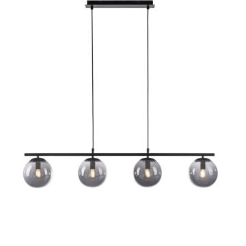 Lampă cu pendul BIG WIDOW 14604-18 4x25W/E14 ip20 de la Paul Neuhaus
