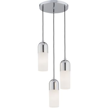 Lampă cu pendul BURGOS 1465 3x15W/E27 IP20 de la Argon