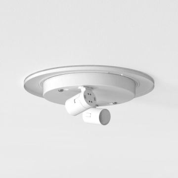 Bază CEILING BASE 1462001 2x12W/E27 IP20 de la Astro Lighting