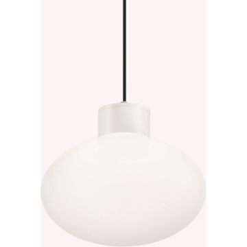 Lampă cu pendul CLIO 144252 1x42W/E27 ip44 de la Ideal Lux
