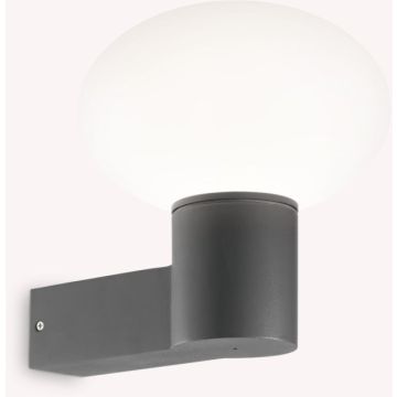 Aplique de perete CLIO 145228 1x42W/E27 ip44 de la Ideal Lux