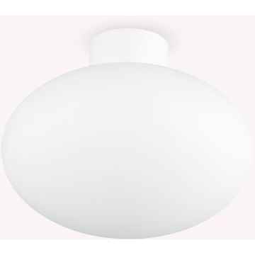 Lampă de tavan CLIO 148847 1x42W/E27 ip44 de la Ideal Lux