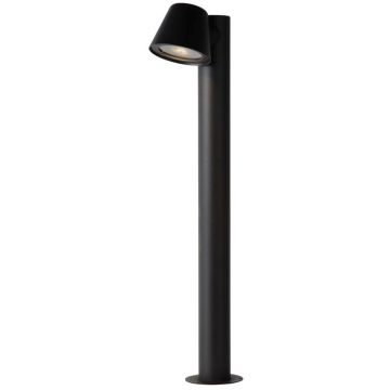 Lampă de podea DINGO 14881/70/30 3000k 1x4.5w/gu10 320lm ip44 de la Lucide