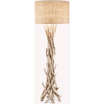Lampă de podea DRIFTWOOD 148939 1x60W/E27 ip20 de la Ideal Lux