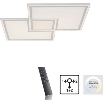 Lampă de tavan EDGING 14855-16 2700-5000k 1x59W/LED 6900lm ip20 de la Paul Neuhaus
