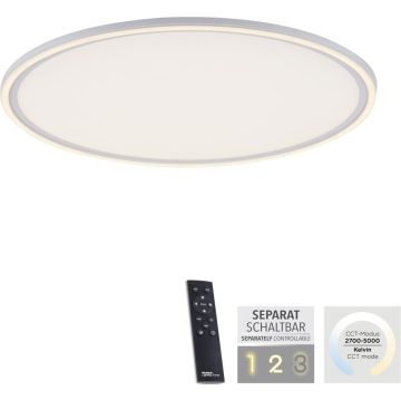 Lustră de tavan EDGING 14871-16 2700-5000k 1x58W/LED 6100lm ip20 de la Paul Neuhaus