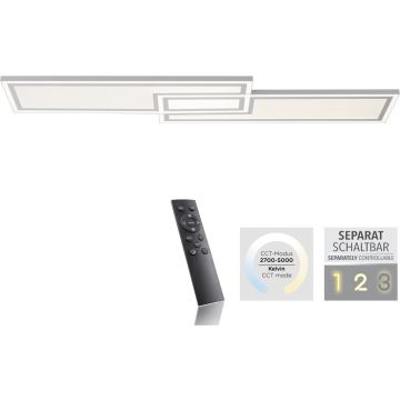 Lampă de tavan EDGING 14875-16 2700-5000k 1x36W/LED 3800lm ip20 de la Paul Neuhaus