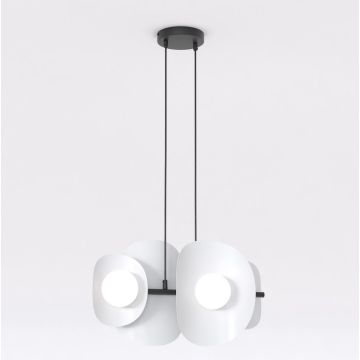 Lampă cu pendul ELEMENTI 1494/4 4x8W/G9 IP20 de la Emibig