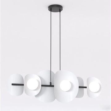Lampă cu pendul ELEMENTI 1494/6 6x8W/G9 IP20 de la Emibig