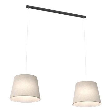 Lampă cu pendul EPOCA 1404/2 2x15W/E27 IP20 de la Emibig