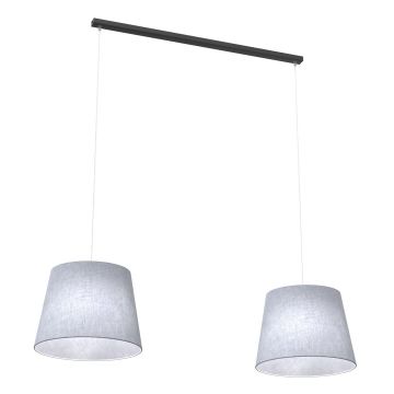Lampă cu pendul EPOCA 1405/2 2x15W/E27 IP20 de la Emibig