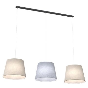 Lampă cu pendul EPOCA 1406/3 3x15W/E27 IP20 de la Emibig