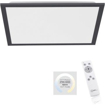 Panou LED FLAT 14755-18 2700-5000k 1x23,5W/LED 2500lm ip20 de la Paul Neuhaus