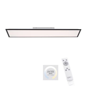 Panou LED FLAT 14757-18 2700K-5000K 1x37W/LED CCT 3200LM IP20 de la Paul Neuhaus
