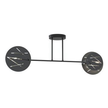 Lampă de tavan FRICK 1415/2 2x15W/E27 IP20 de la Emibig