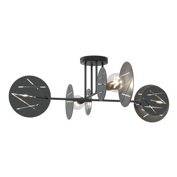 Lampă de tavan FRICK 1415/4 4x15W/E27 IP20 de la Emibig