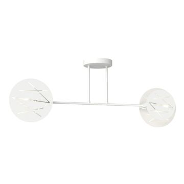 Lampă de tavan FRICK 1416/2 2x15W/E27 IP20 de la Emibig