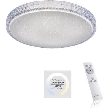 Lustră de tavan FRIDA 14373-00 3000-5000k 1x40W/LED 4400lm ip20 de la Paul Neuhaus