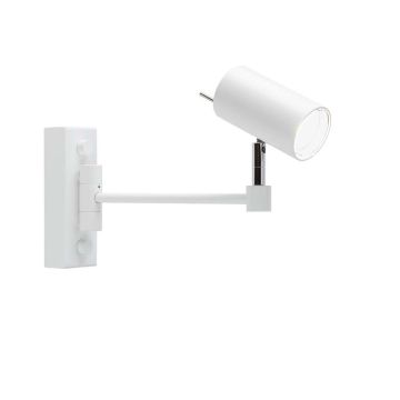 Aplique de perete Fussa 7225 1x10W/GU10 IP20 de la Shilo