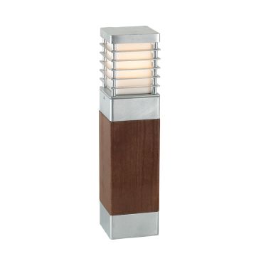 Lampă de podea HALMSTAD 1400GA 1x9W/E27 IP65 de la Norlys