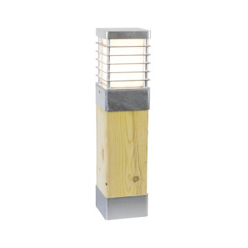 Lampă de podea HALMSTAD 1403GA 1x9W/E27 IP65 de la Norlys
