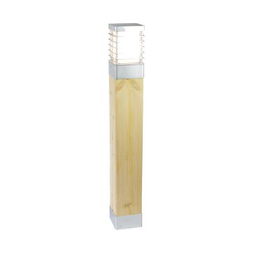 Lampă de podea HALMSTAD 1413GA 1x9W/E27 IP65 de la Norlys