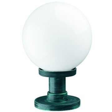 Lampă de podea INDURA GLOBO 145H-G05X1A-02 1x70W/E27 IP65 de la Novolux