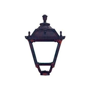 Corp de iluminat pentru felinar INDURA MEDIUM 4 146D-G05X1A-02 1x70W/E27 IP55 de la Novolux