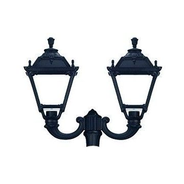 Corp de iluminat pentru felinar INDURA MEDIUM 4 146E-G05X1A-02 1x70W/E27 IP55 de la Novolux