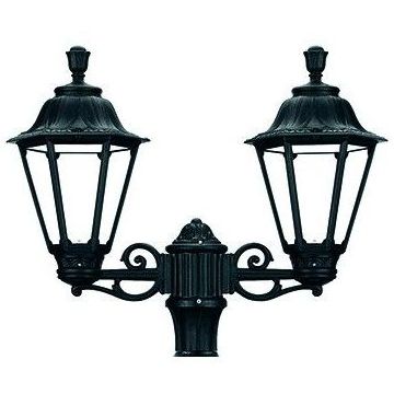 Corp de iluminat pentru felinar INDURA MEDIUM 6 147E-G05X1A-02 2x42W/E27 IP55 de la Novolux