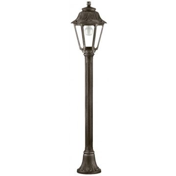 Lampă de podea INDURA MEDIUM 6 147I-G05X1A-02 1x42W/E27 IP55 de la Novolux