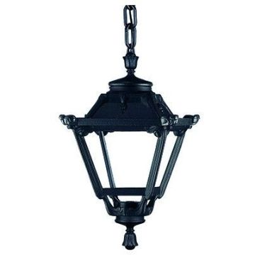 Lampă cu pendul INDURA MINI 4 149G-G05X1A-02 1x42W/E27 IP55 de la Novolux
