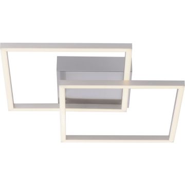 Lampă de tavan IVEN 14002-55 3000k 2x17,5W/LED 1700lm ip20 de la Paul Neuhaus