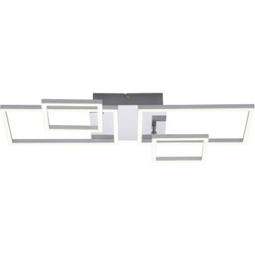 Lampă de tavan IVEN 14030-55 3000k 4x40W/LED 4200lm ip20 de la Paul Neuhaus