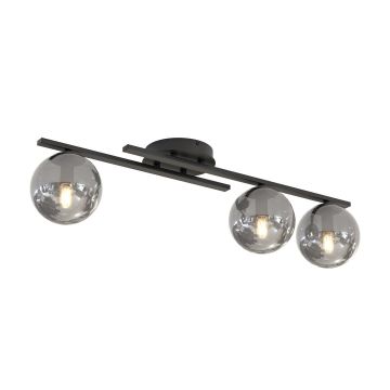 Lampă de tavan KAIRO 1447/3 3x10W/E14 IP20 de la Emibig