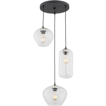 Lampă cu pendul KALIMERA 1431 3x15W/E27 IP20 de la Argon