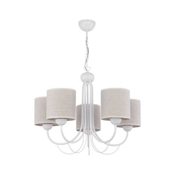 Candelabru KASKADA 1480 5x15W/E27 IP20 de la Jupiter