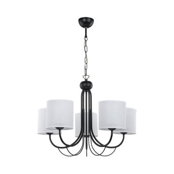 Candelabru KASKADA 1483 5x15W/E27 IP20 de la Jupiter