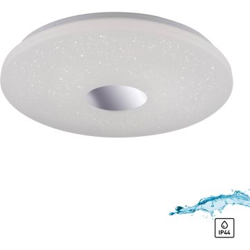Lustră de tavan LAVINIA 14822-17 3000k 1x40W/LED 3200lm ip44 de la Paul Neuhaus