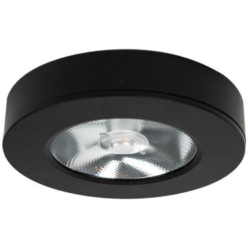 Lustră de tavan LED LA113/N_3k_black 3000K 1x10W/LED IP20 de la Altavola Design