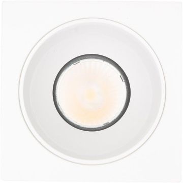 Lumină îngropată deasupra plafonului LED LDC207-20W_white 3000K 1x20W/LED 1600lm IP20 de la Altavola Design