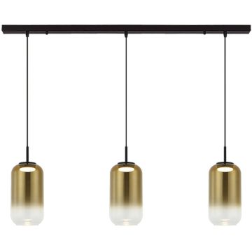Lampă cu pendul LINE LED LIGHT 23232 3000K 3x12W/led 1950lm IP20 de la Zambelis